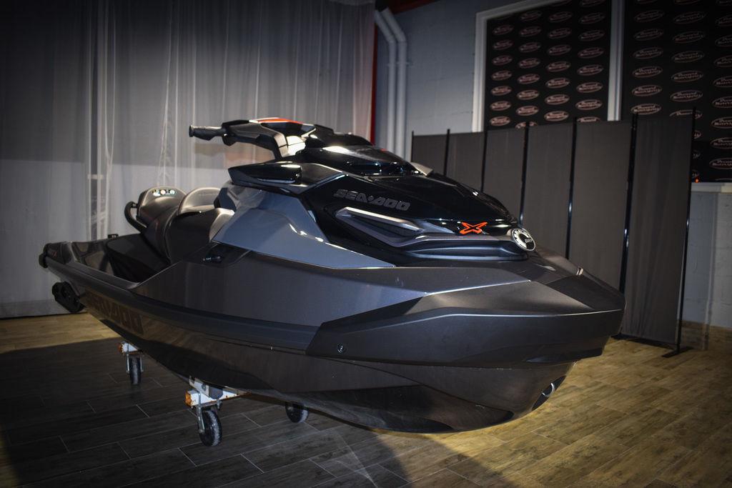 New 2023 Sea Doo Rxt® X® 300 Premium Triple Black 33409 West Palm Beach Boat Trader