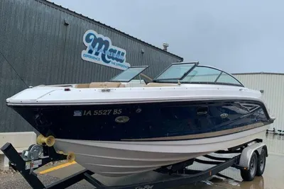 2019 Sea Ray 250 SLX