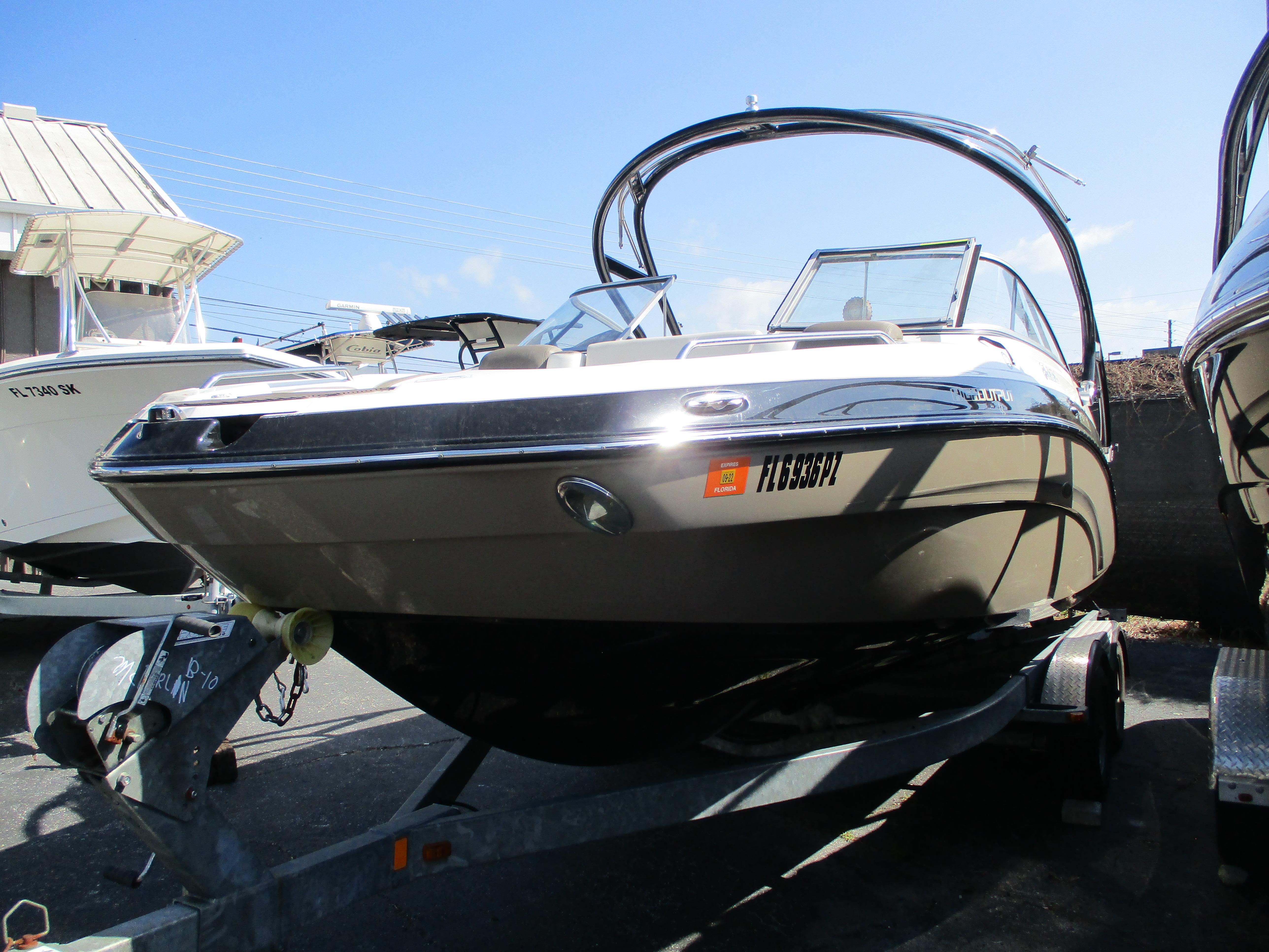 Used 2013 Yamaha Boats 242 Limited S 32817 Orlando Boat Trader 9817