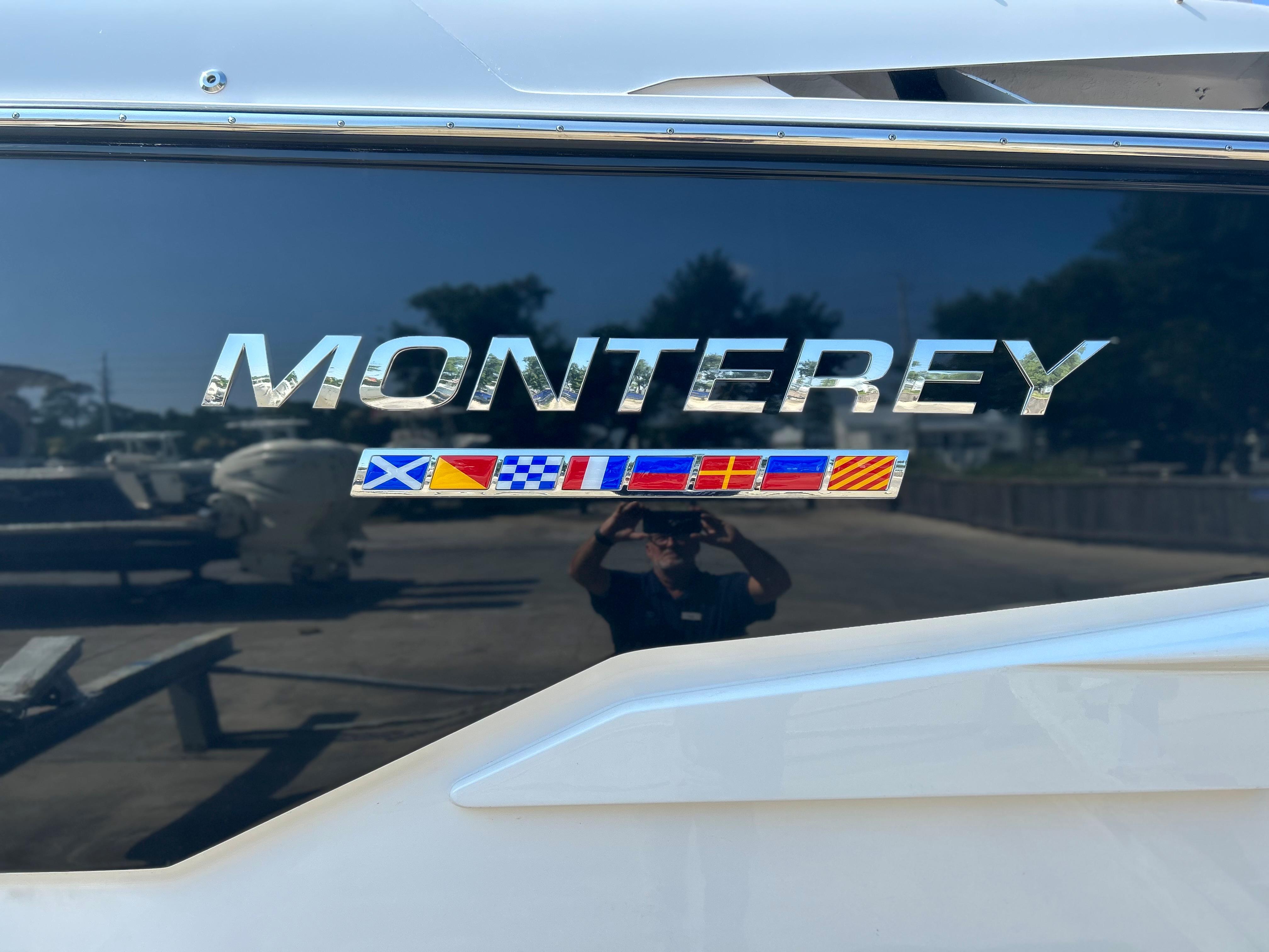 2024 Monterey 385 Super Sport