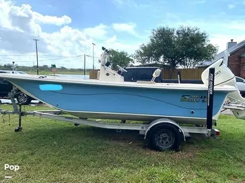 2020 Carolina Skiff 19LS