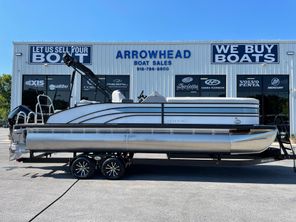 2023 Harris-Kayot 250 Sunliner