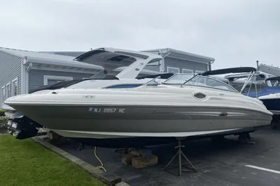 2009 Sea Ray Sundeck