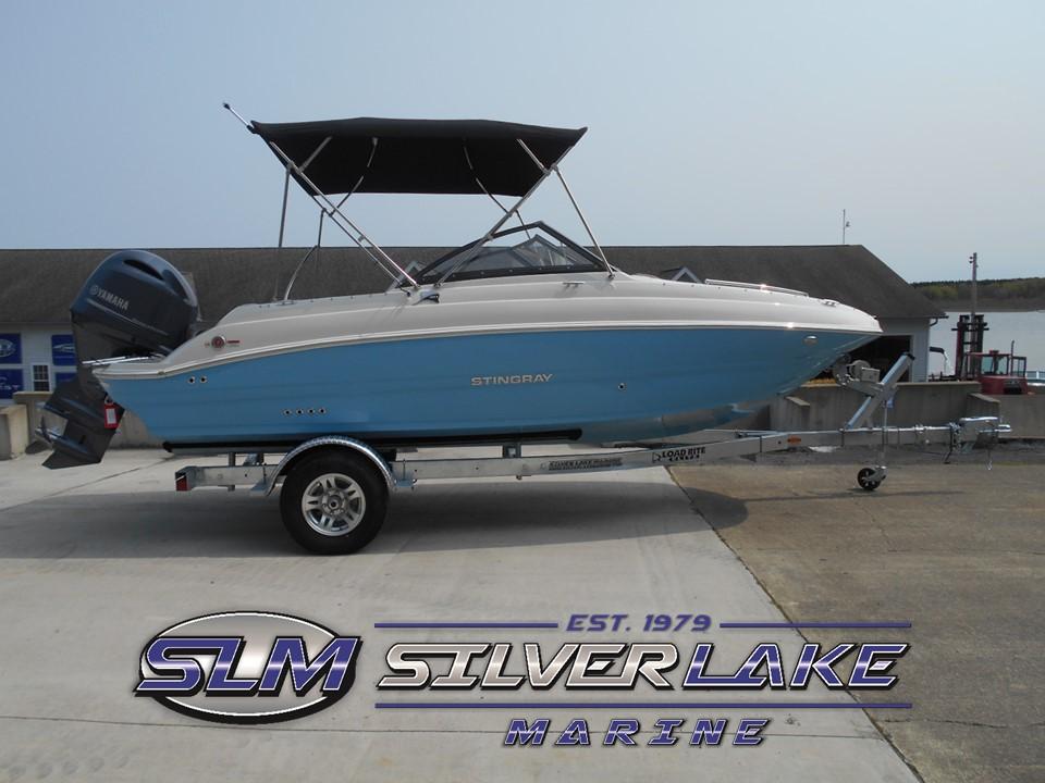 New 2023 Stingray 201 DC, 14550 Silver Springs - Boat Trader