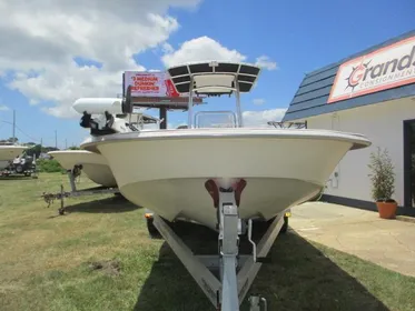 2019 Carolina Skiff 238 DLV