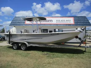 2019 Carolina Skiff 238 DLV