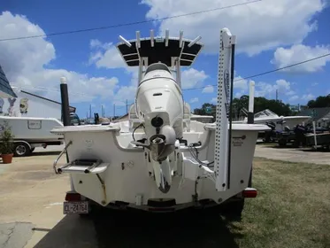 2019 Carolina Skiff 238 DLV