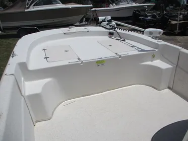 2019 Carolina Skiff 238 DLV