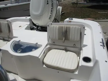 2019 Carolina Skiff 238 DLV