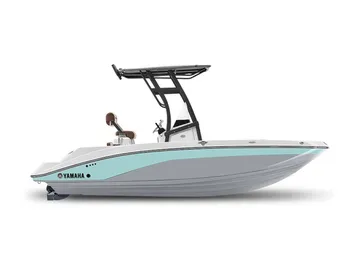 2024 Yamaha Boats 195 FSH Sport