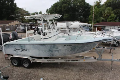 2001 Sea Fox 230 Center Console