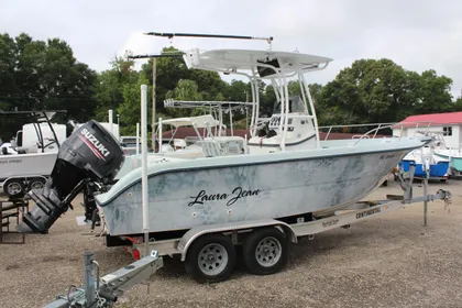 2001 Sea Fox 230 Center Console