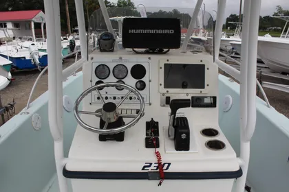 2001 Sea Fox 230 Center Console