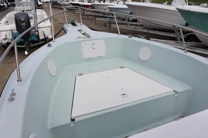 2001 Sea Fox 230 Center Console