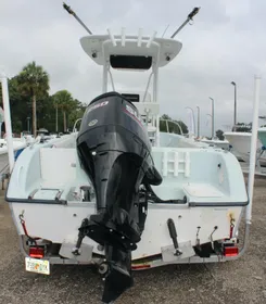 2001 Sea Fox 230 Center Console