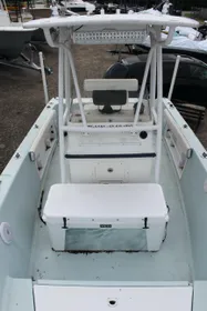 2001 Sea Fox 230 Center Console