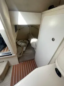 AFT CABIN DOUBLE BERTH