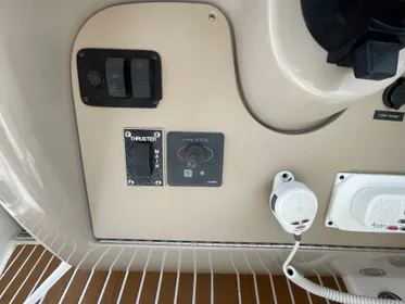 BOW THRUSTER CONTROLS!!!