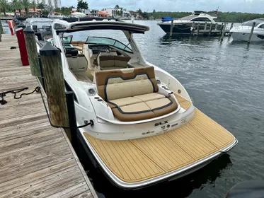 2015 Sea Ray 350 SLX