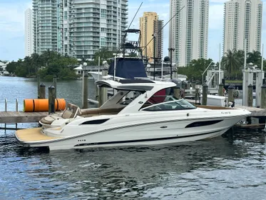 2015 Sea Ray 350 SLX