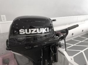 2022 Suzuki DF20ATHL4