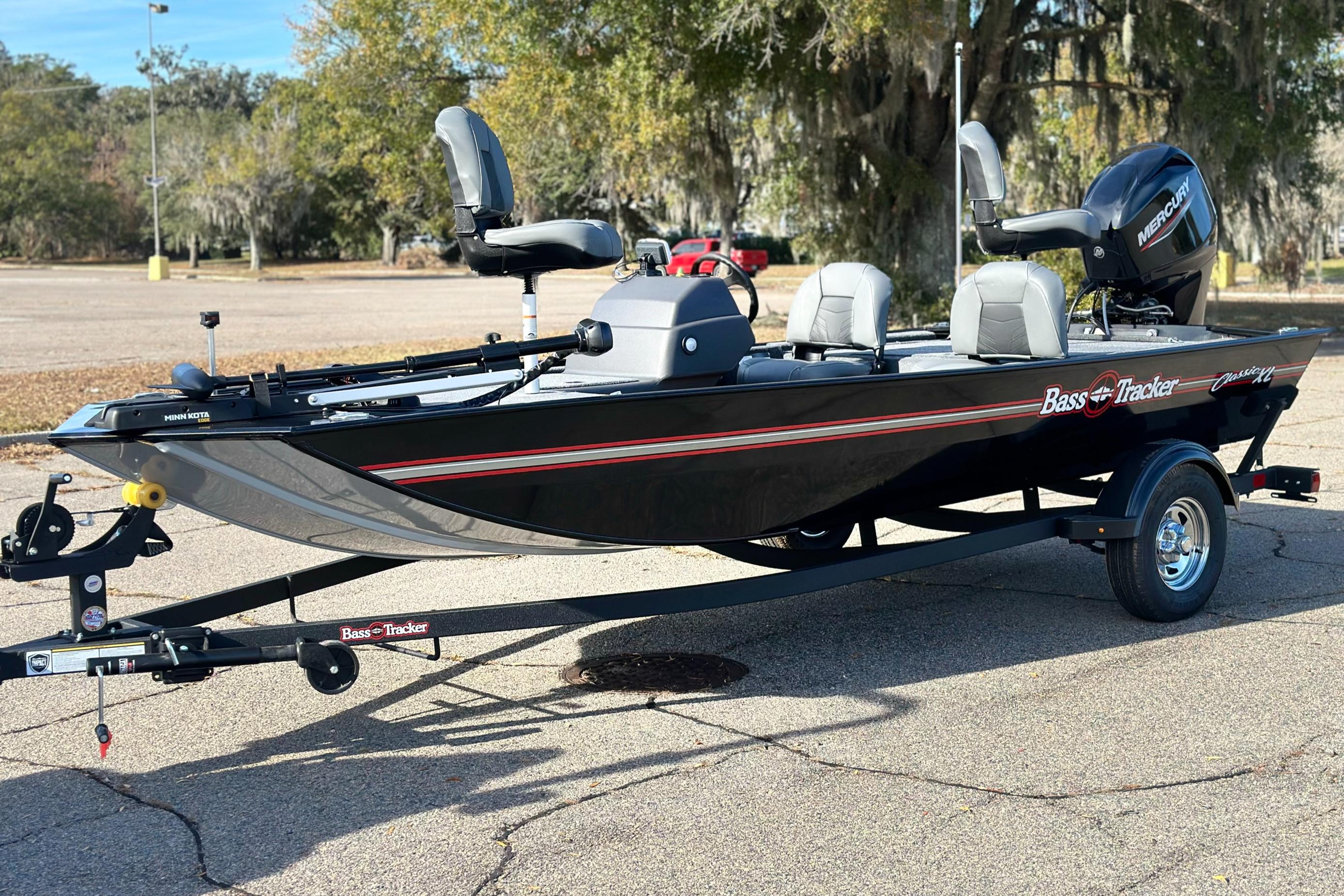 New 2024 Tracker Bass Tracker Classic XL, 31419 Savannah Boat Trader