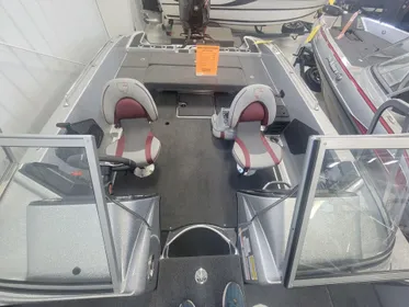 2024 Triton 206 Fishunter