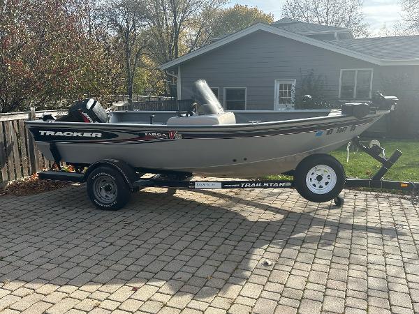 Used 2004 Tracker Targa 16 SC, 60134 Geneva - Boat Trader