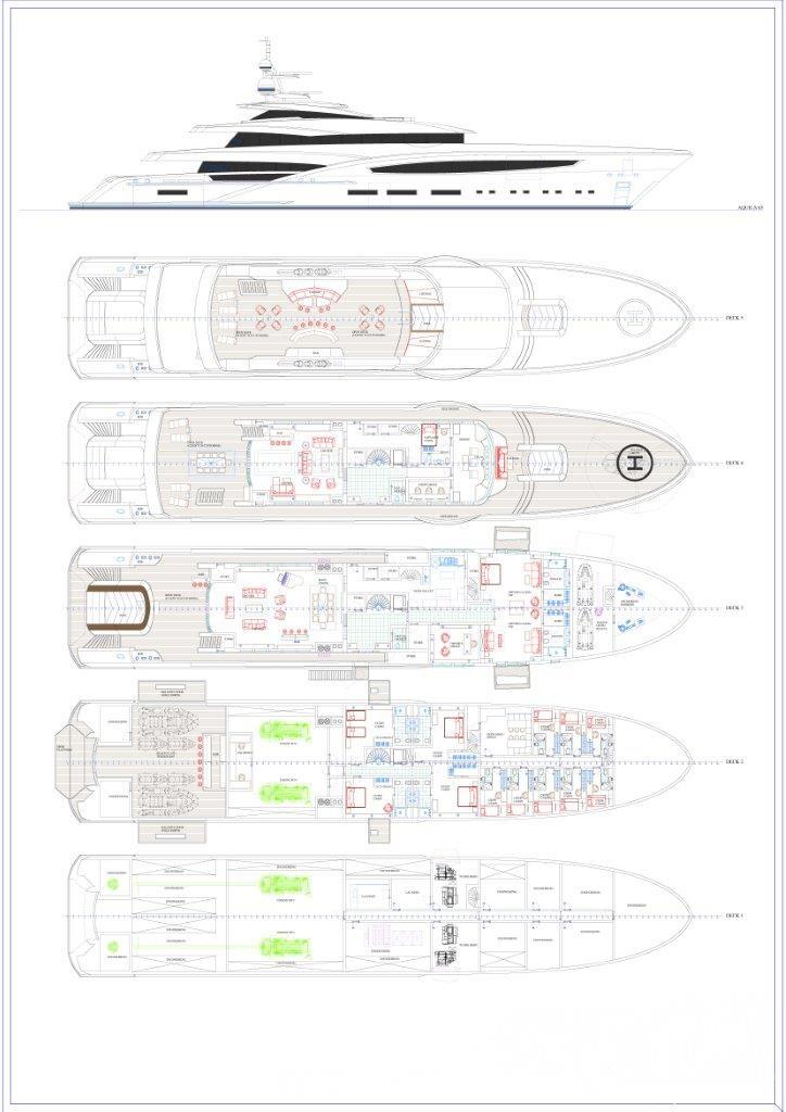2024 Custom Motor Yacht
