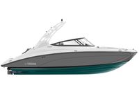 2022 Yamaha Boats 212 SD