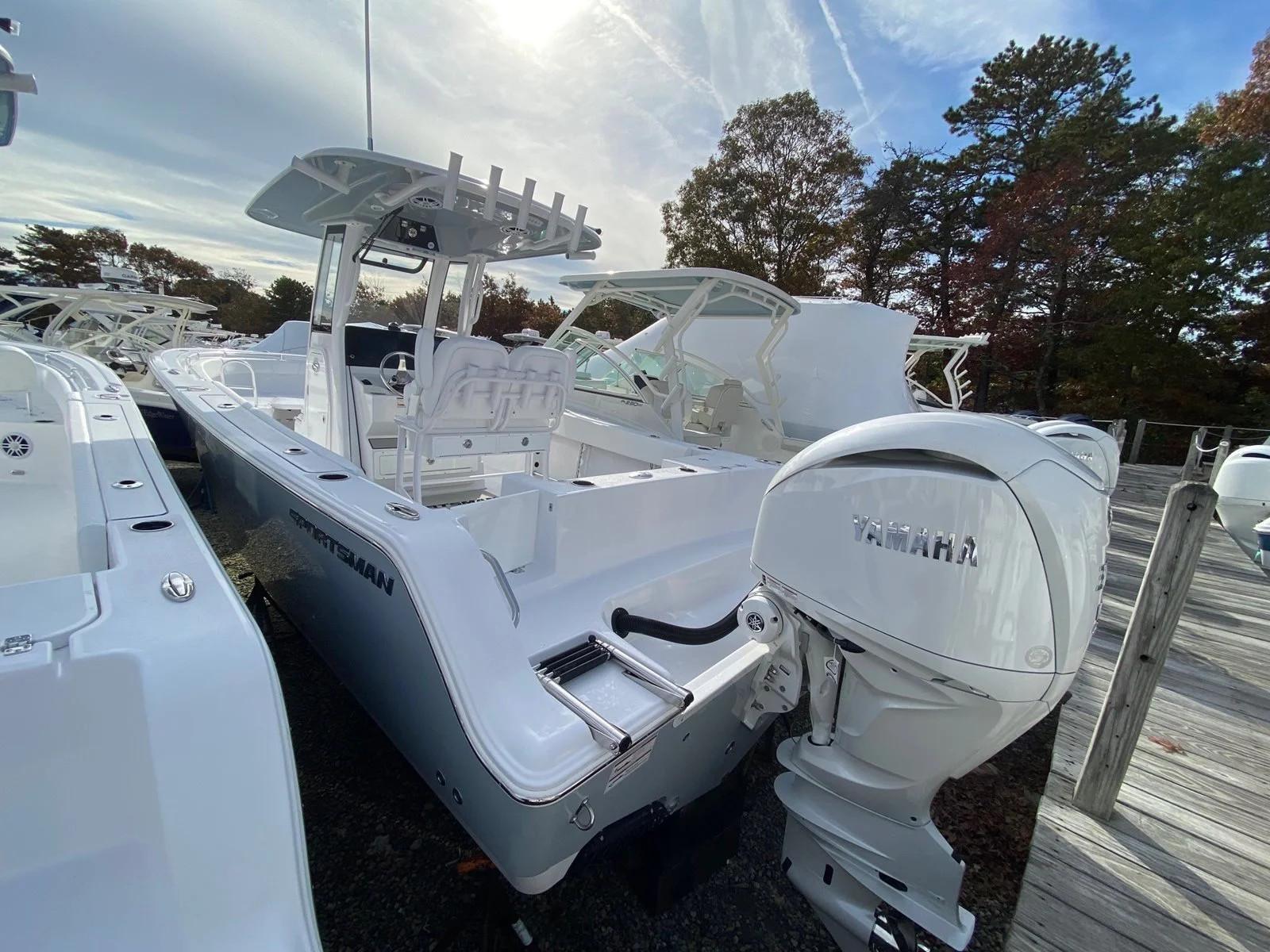 New 2024 Sportsman Open 252 02649 Mashpee Boat Trader   8957099 954379552 0 061120231953 1 