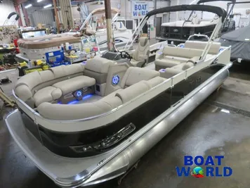 2024 Tahoe Cascade 2385 Swingback (VRL) Tritoon Pontoon & Hon