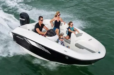 2024 Bayliner Element E16 Ltd Edition