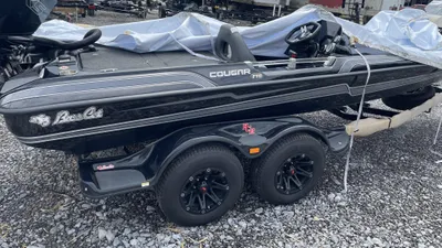 2023 Bass Cat Boats Cougar