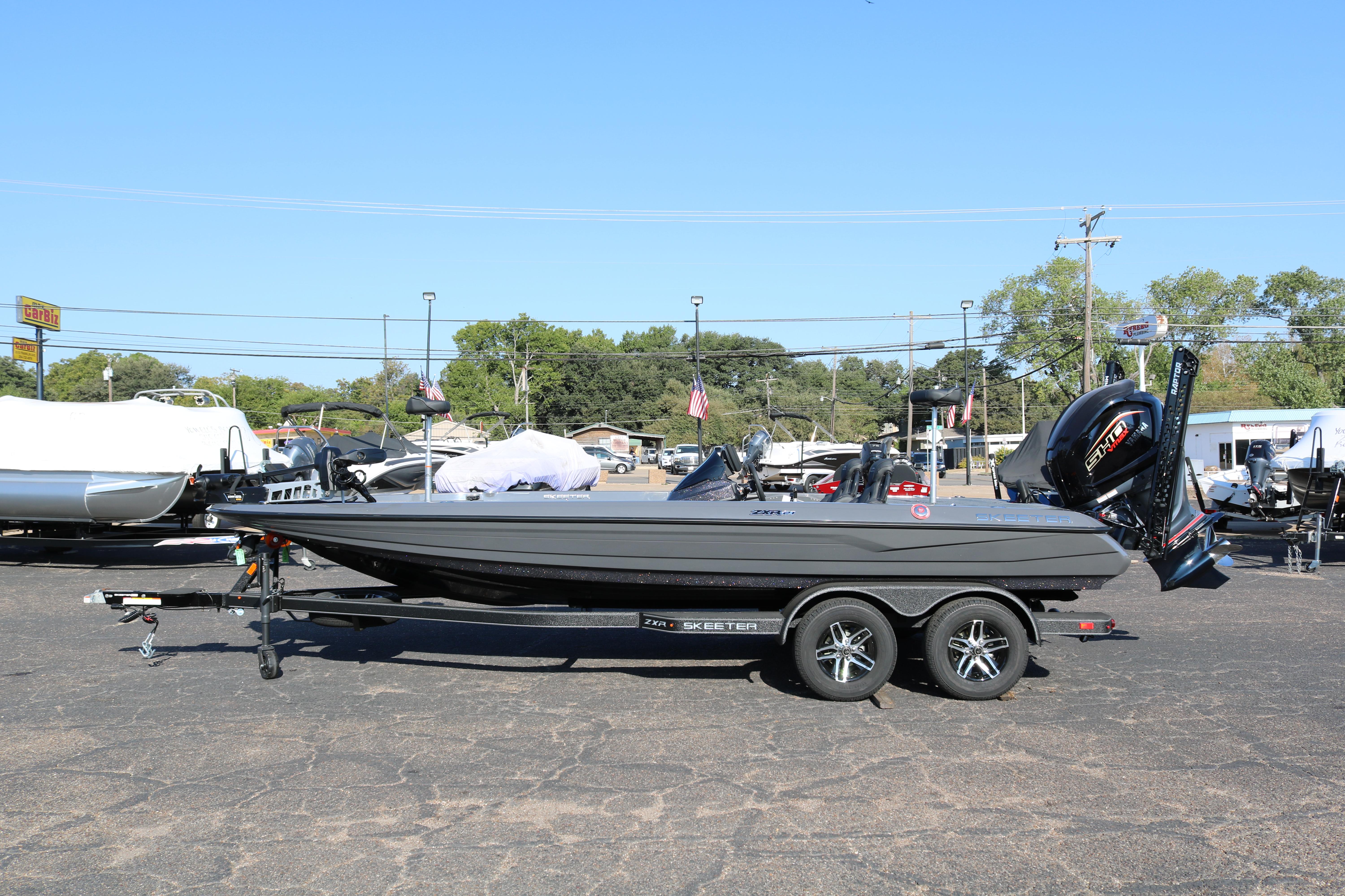 New 2025 Skeeter ZXR 21, 76710 Waco - Boat Trader