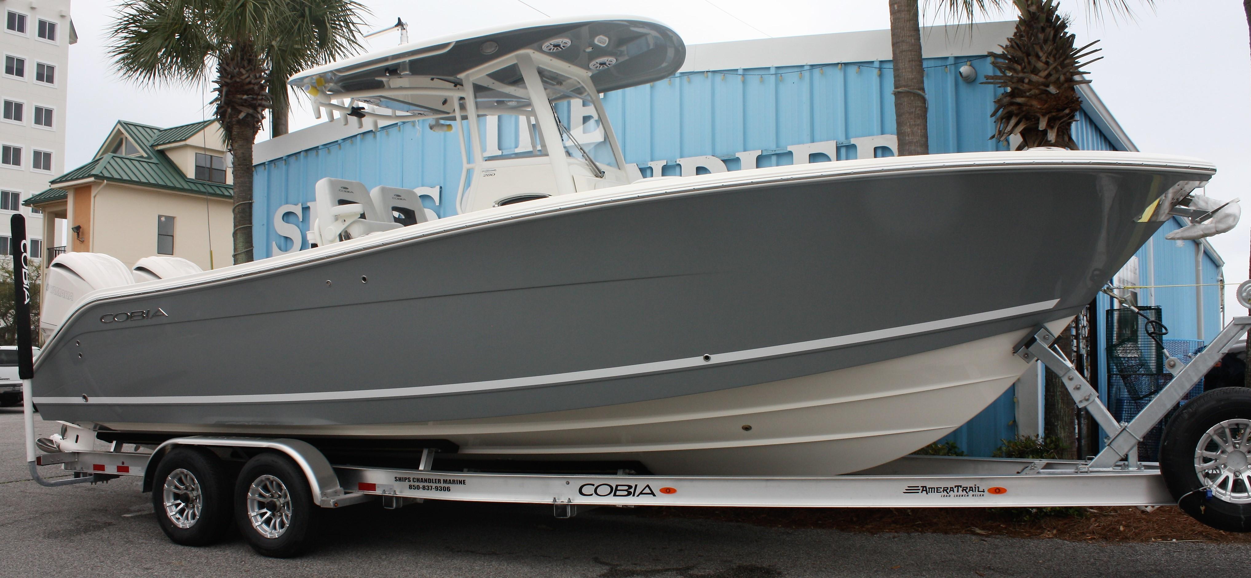 New 2023 Cobia 280 CC, 32541 Destin Boat Trader