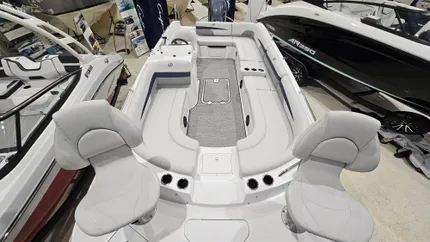 2022 Hurricane SunDeck Sport 201 OB