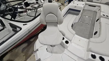 2022 Hurricane SunDeck Sport 201 OB