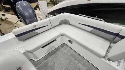 2022 Hurricane SunDeck Sport 201 OB