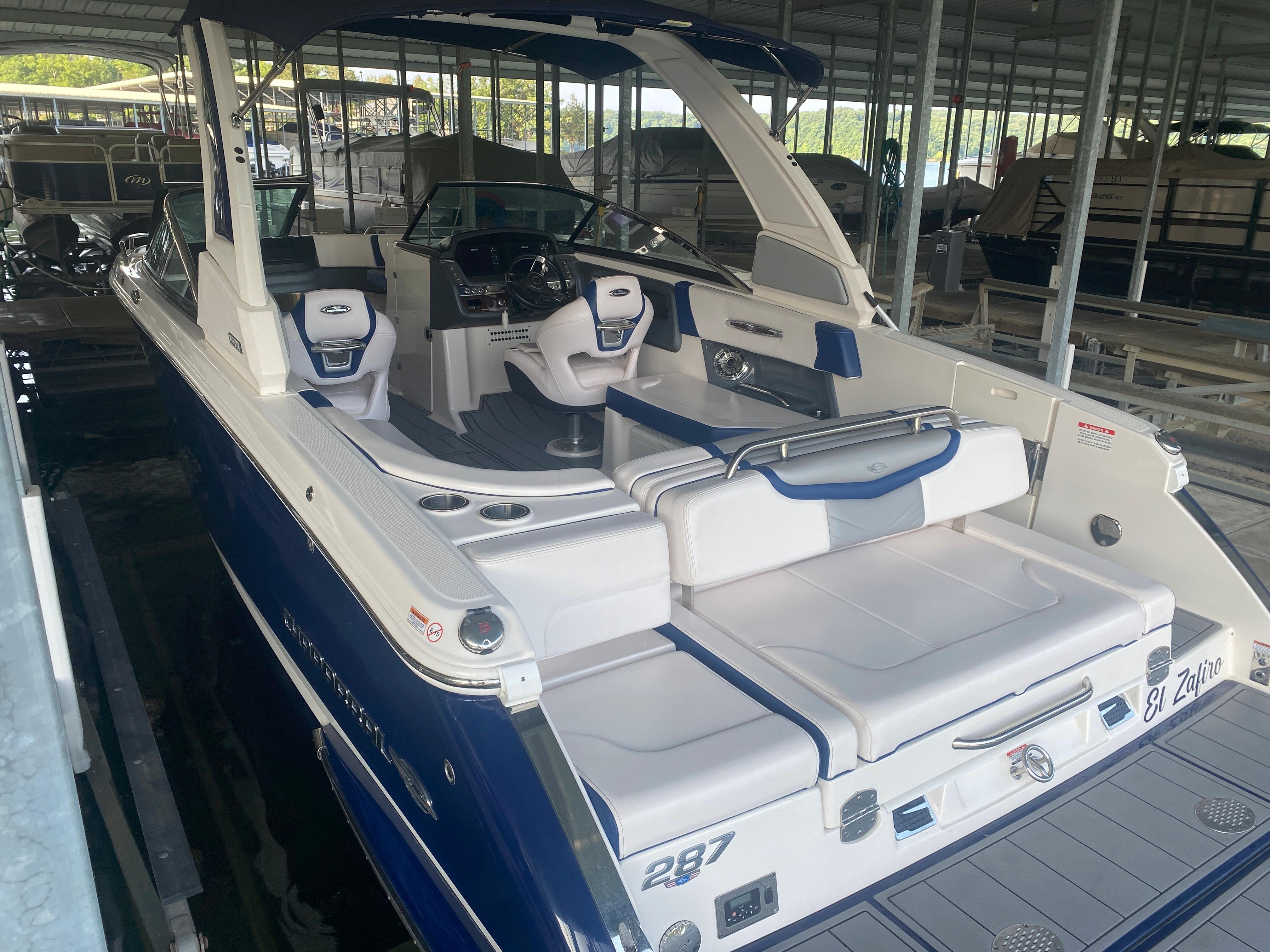 Used 2021 Chaparral 287 SSX, 65065 Osage Beach - Boat Trader