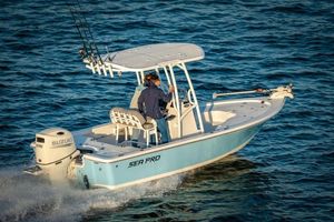 2023 Sea Pro 208 DLX
