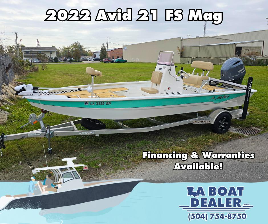 Avid boats for sale in 70053 - Boat Trader