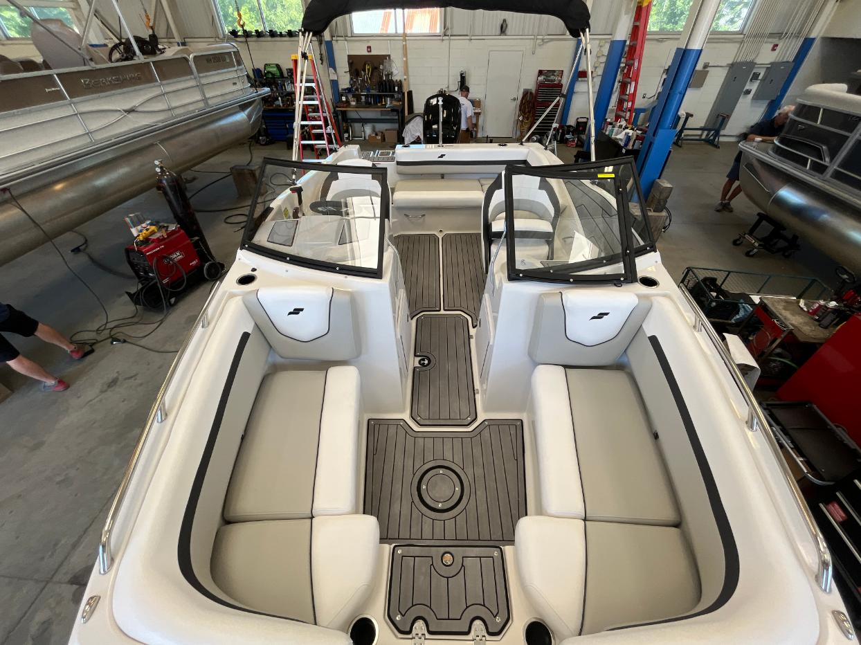 New 2024 Starcraft Svx 190 Ob - Boat Trader