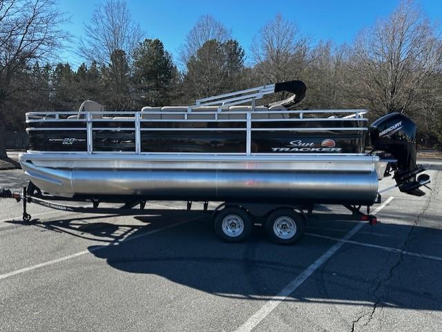 New 2024 Sun Tracker SportFish 20 DLX, 28027 Concord - Boat Trader