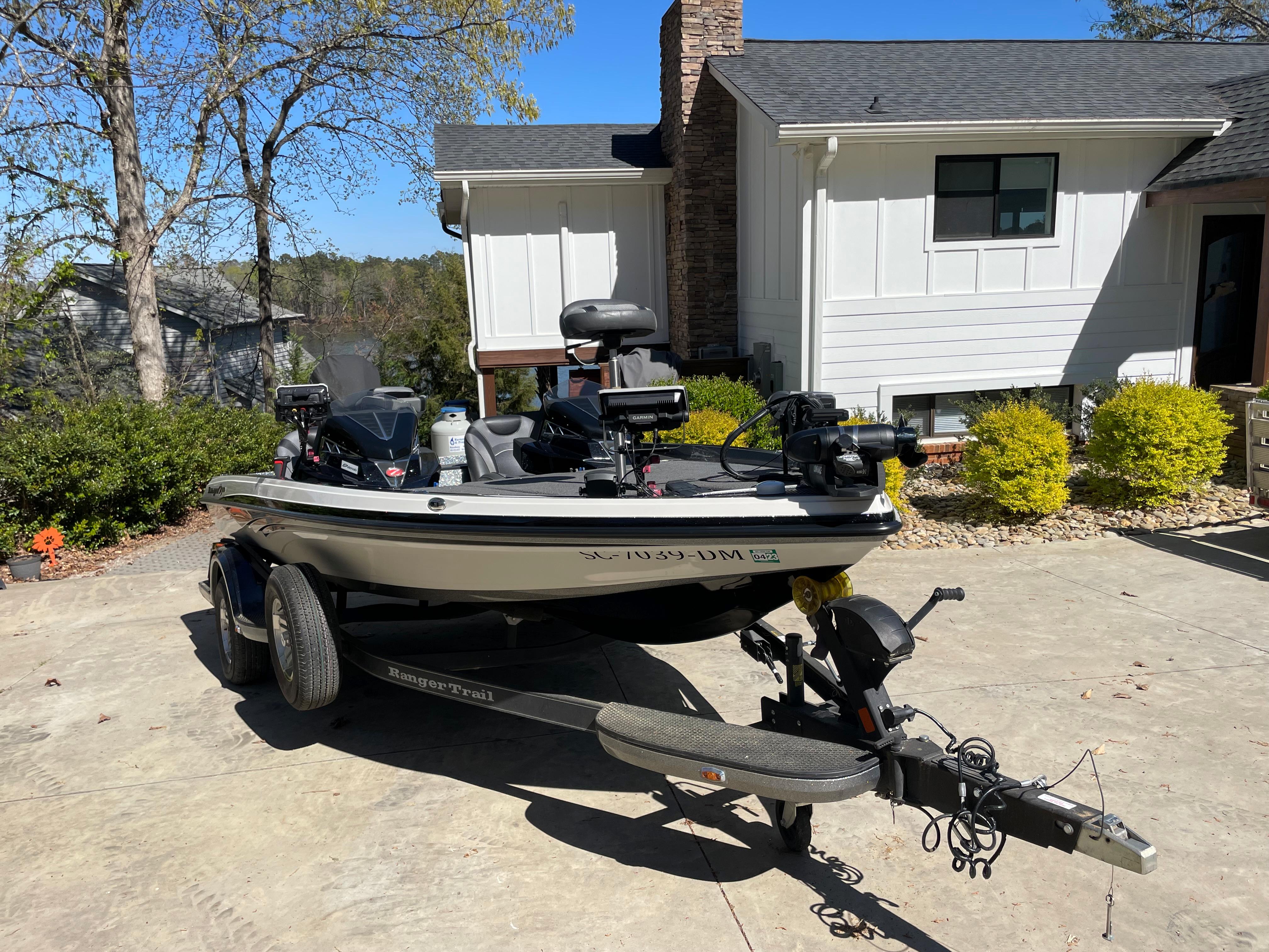 Used 2020 Ranger Z 518L, 29070 Batesburg-Leesville - Boat Trader