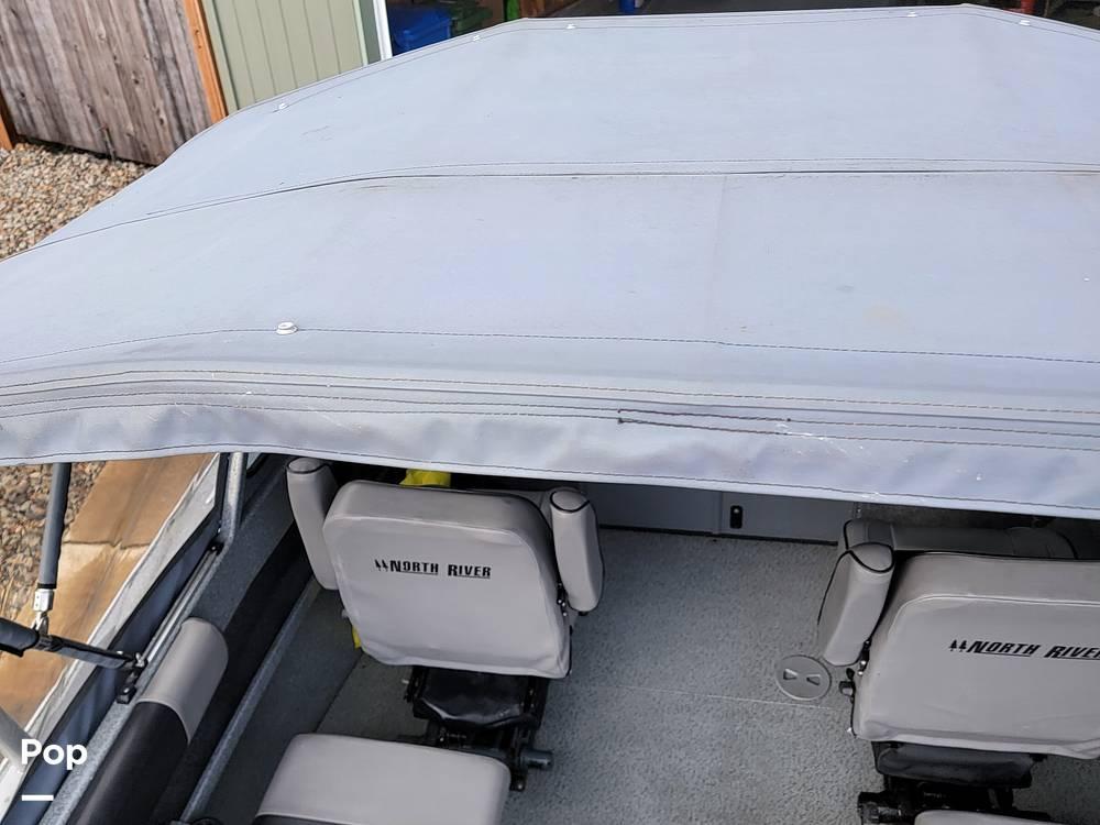 2016 North River Seahawk 21 for sale in Waldport, OR