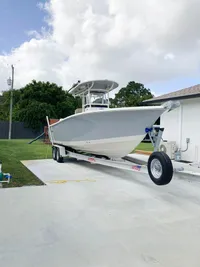 2019 Sea Chaser 27 HFC