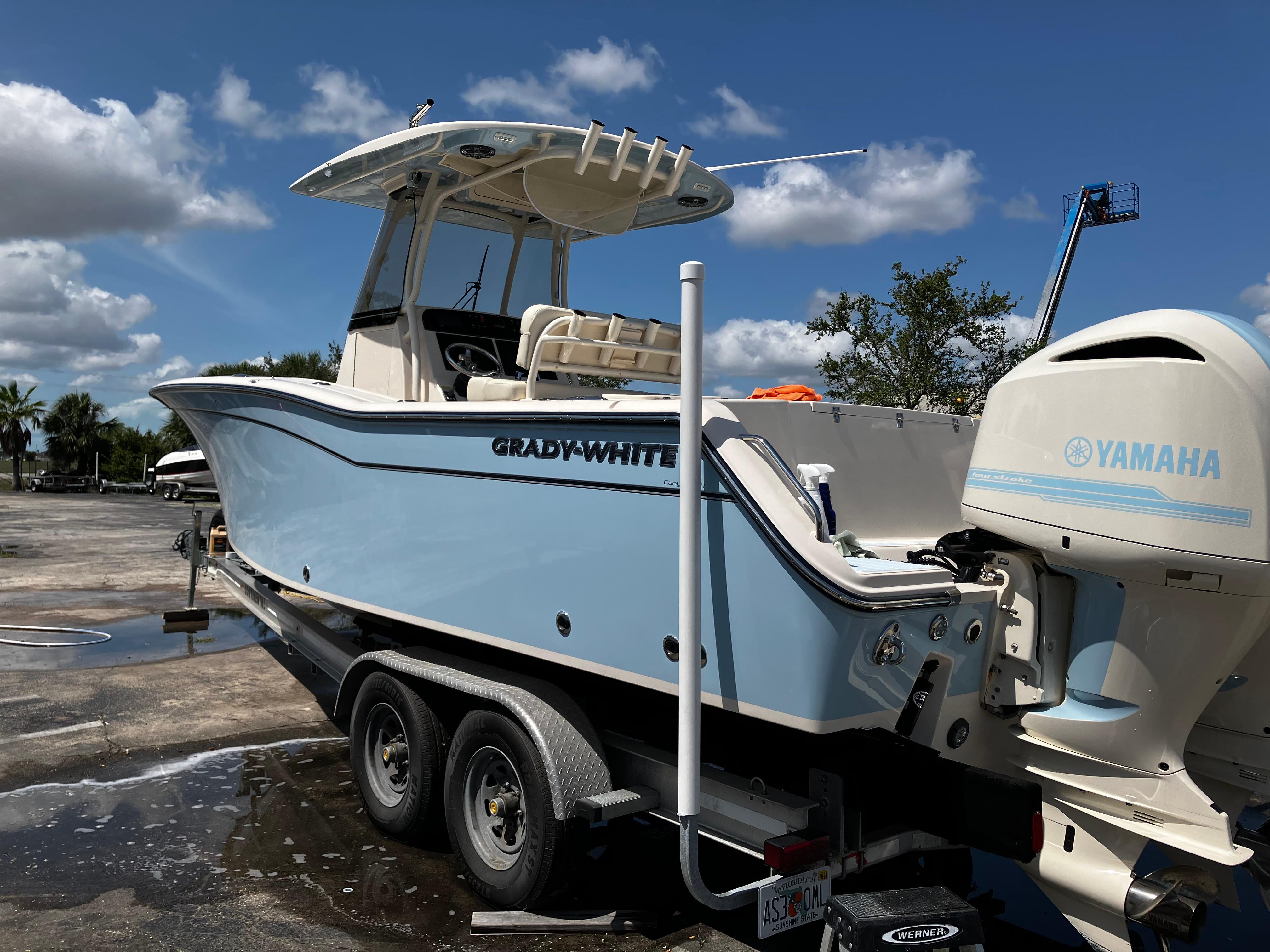 Used 1999 Blue Fin 255 Offshore, 33903 North Fort Myers - Boat Trader