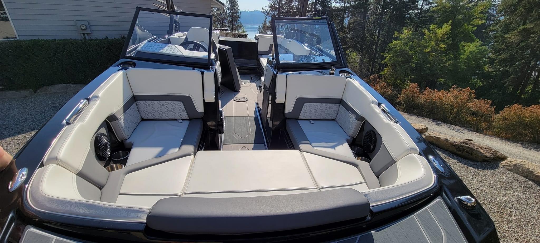 Used 2022 Heyday H22, 99025 Newman Lake - Boat Trader