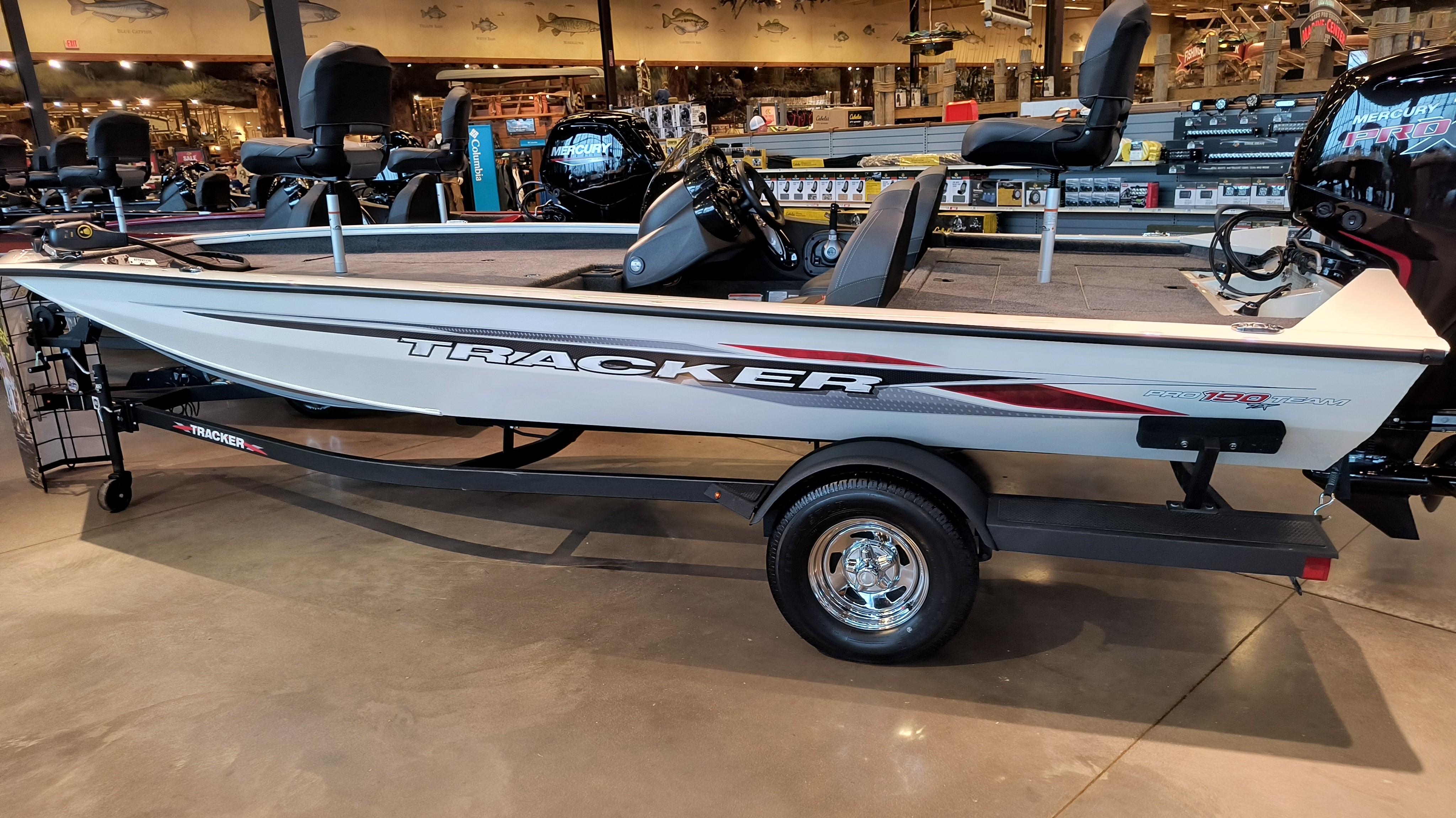New 2024 Tracker Pro Team 190 TX, 61611 East Peoria - Boat Trader